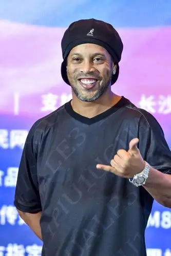 和球员们普
